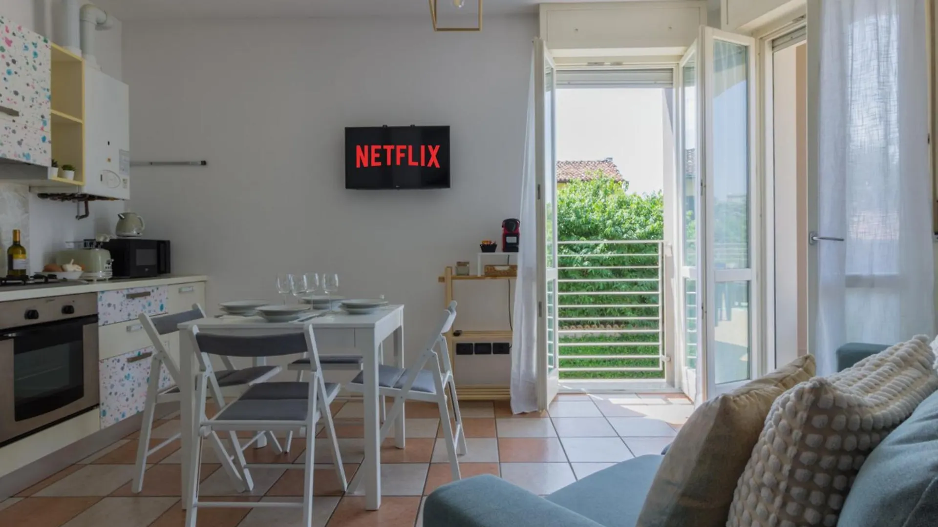 Crema, Terrazza, A Pochi Passi Dal Centro Citta Apartment