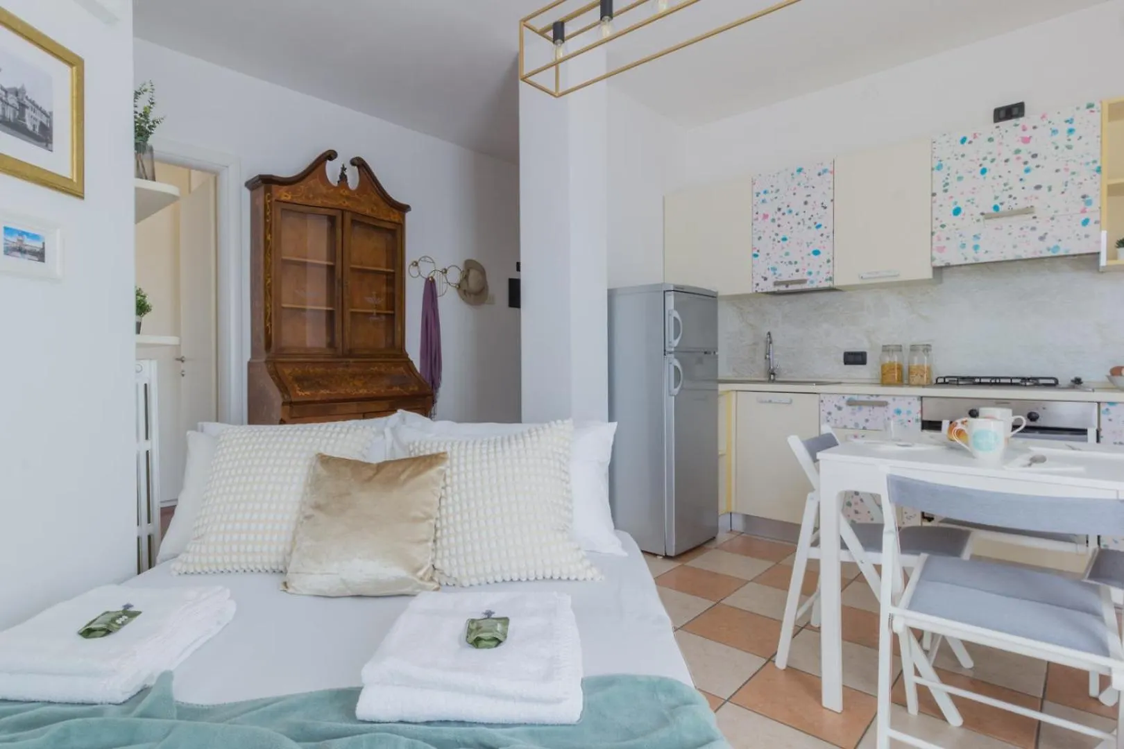 Crema, Terrazza, A Pochi Passi Dal Centro Citta Apartment Italy