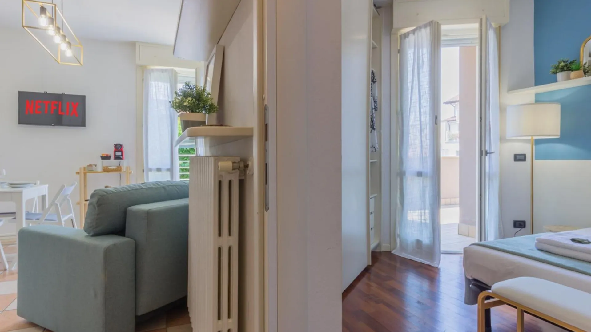 Crema, Terrazza, A Pochi Passi Dal Centro Citta Apartment Italy