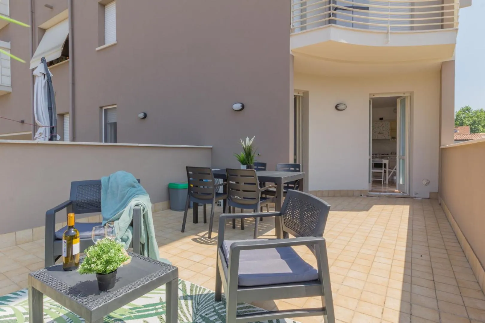 Crema, Terrazza, A Pochi Passi Dal Centro Citta Apartment Crema