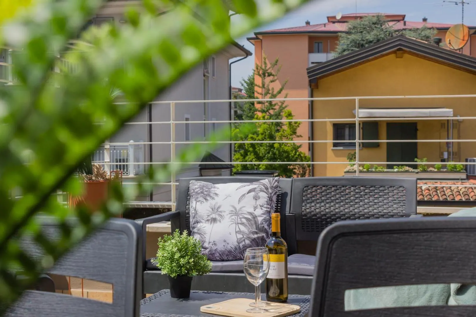 Crema, Terrazza, A Pochi Passi Dal Centro Citta Apartment
