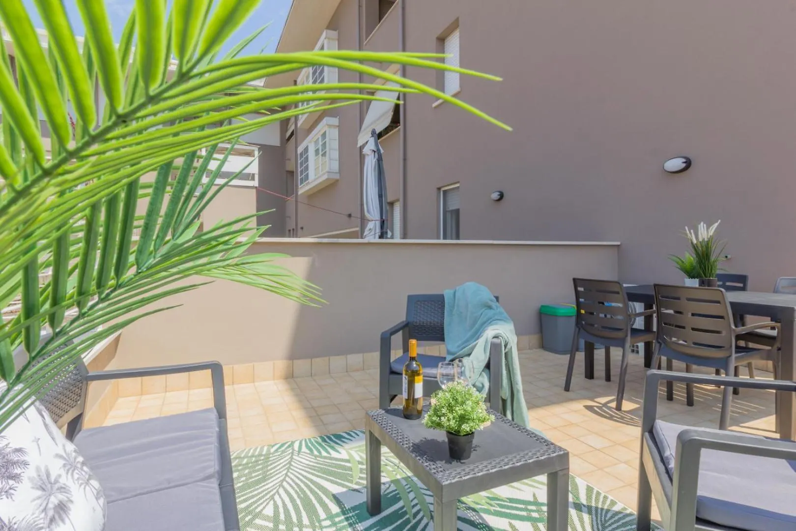 Crema, Terrazza, A Pochi Passi Dal Centro Citta Apartment