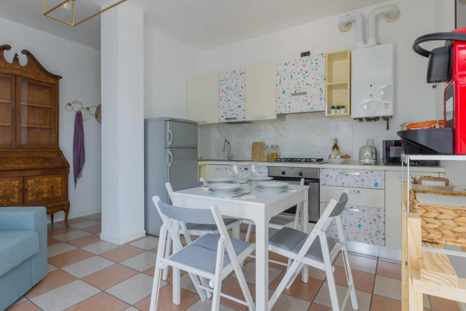 Crema, Terrazza, A Pochi Passi Dal Centro Citta Apartment