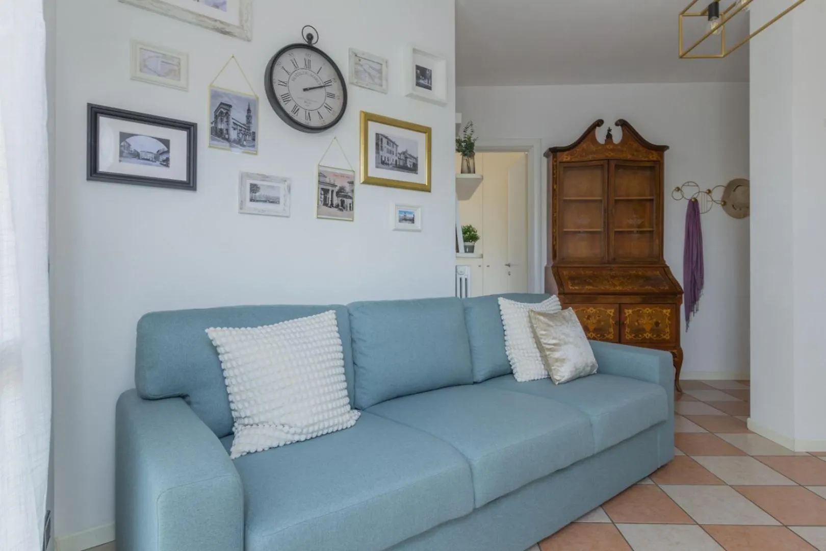 Crema, Terrazza, A Pochi Passi Dal Centro Citta Apartment