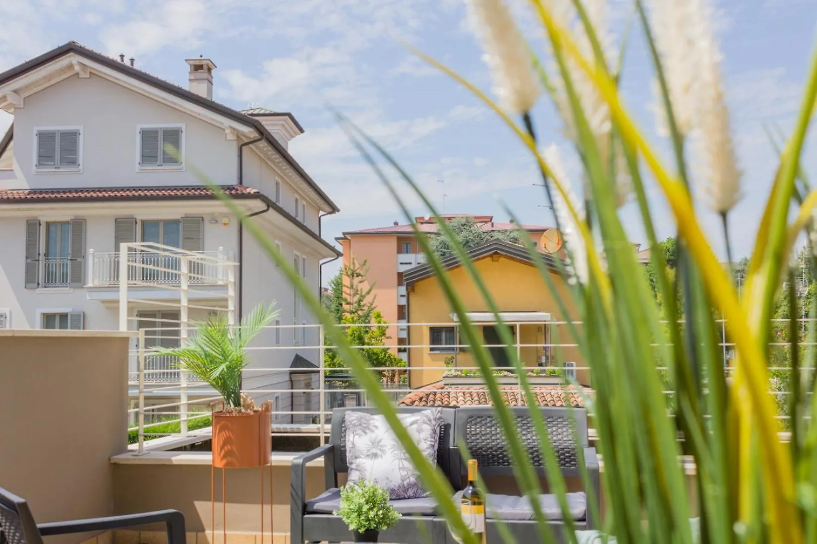 Crema, Terrazza, A Pochi Passi Dal Centro Citta Apartment