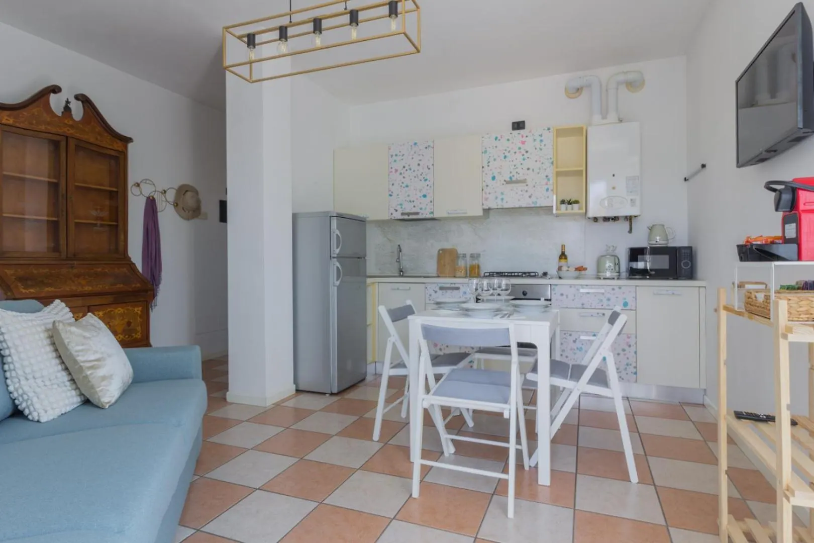 Crema, Terrazza, A Pochi Passi Dal Centro Citta Apartment Italy