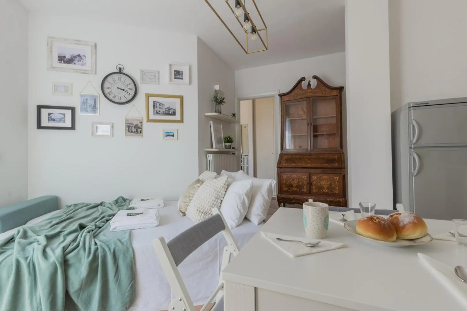 Crema, Terrazza, A Pochi Passi Dal Centro Citta Apartment  Crema