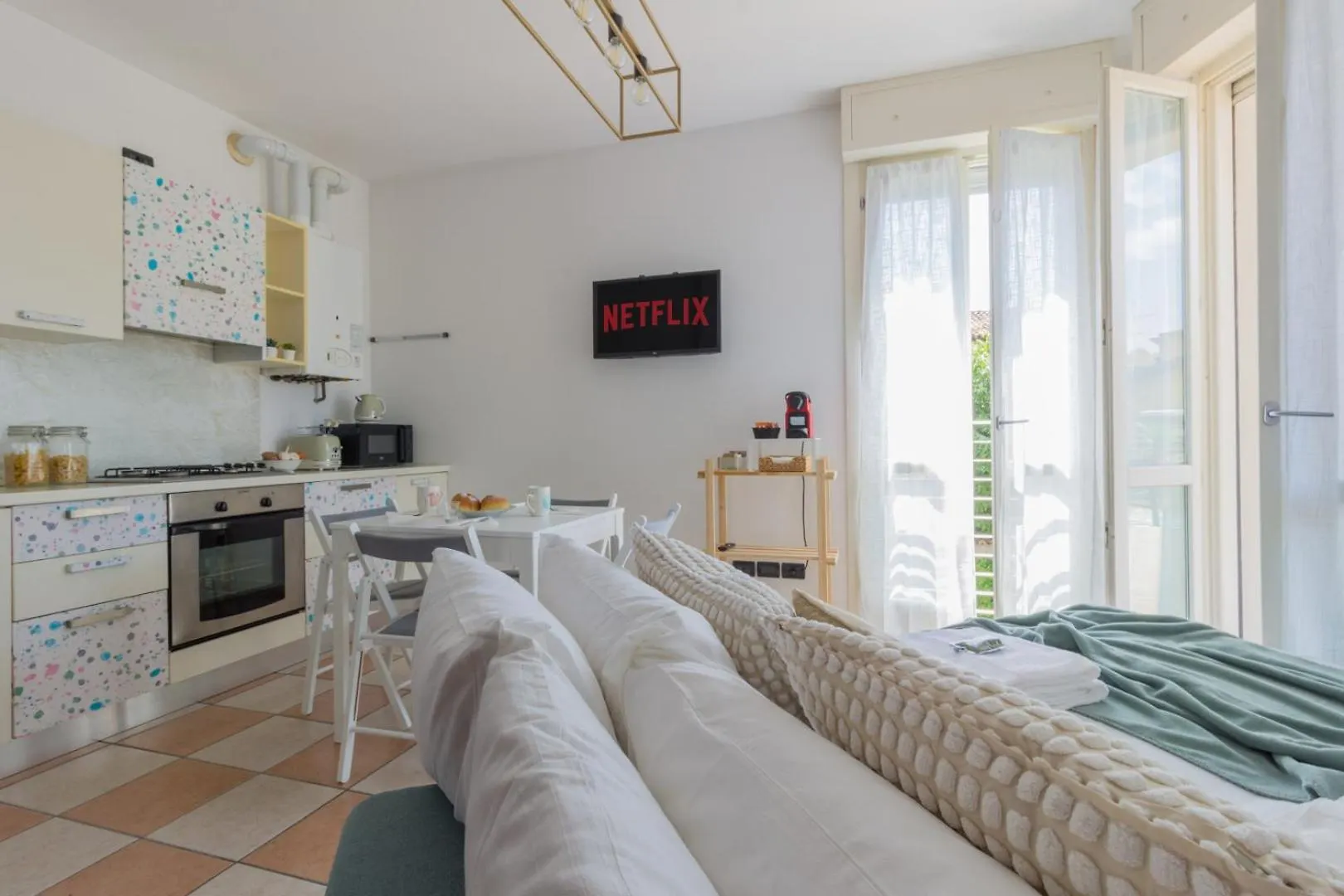 Crema, Terrazza, A Pochi Passi Dal Centro Citta Apartment