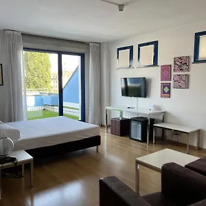 Hotel Park, Crema
